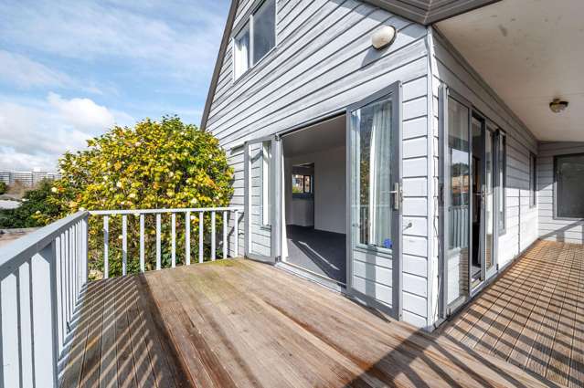 Central Convenience With Unique Design