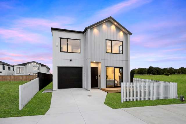 New 5bed luxury, 2-kitchen near ACG School, Karaka