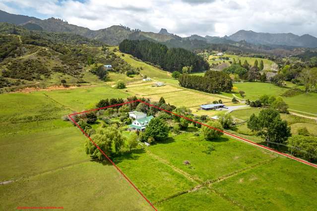 Jacaranda Lodge, 3195 Tiki Road Coromandel_3