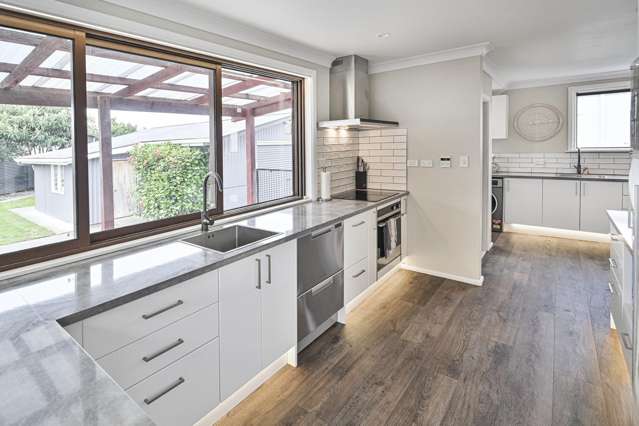 A complete reno from top to toe