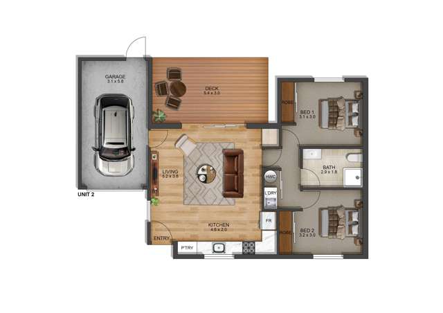 2/167 Bower Avenue New Brighton_1