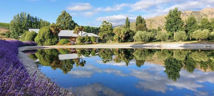 Cromwell, in Central Otago, is attracting interest from out of town buyers. Photo / Getty Images