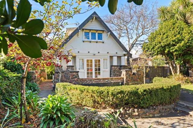 Character, charm and modern comfort
