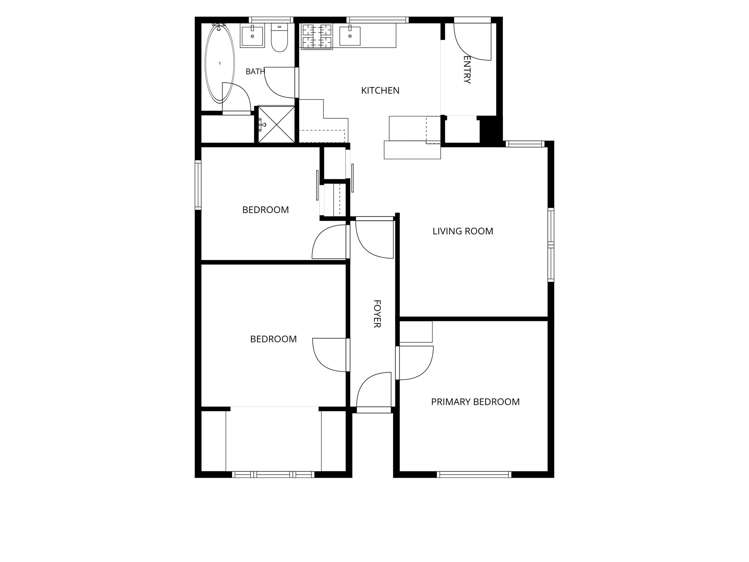 24 Wesley Street South Dunedin_19