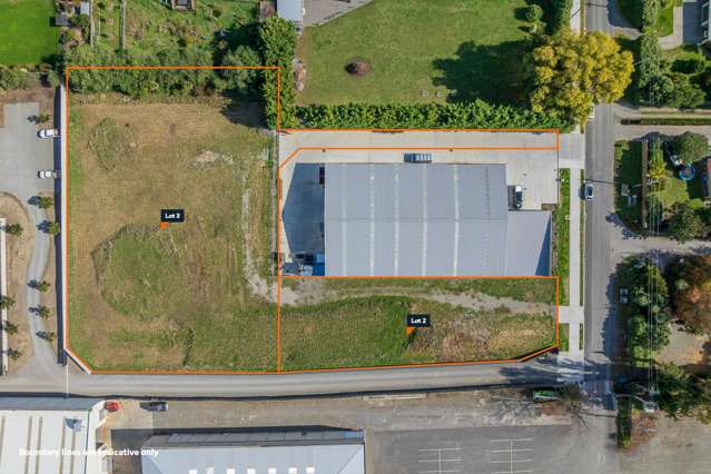 Blenheim’s Hottest Industrial Land Opportunity!