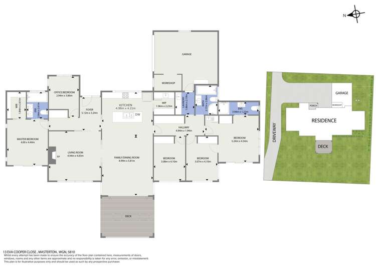 13 Eva Cooper Close Masterton_33