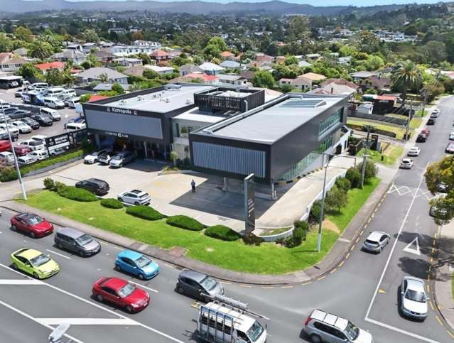 Premium Henderson Office for Lease