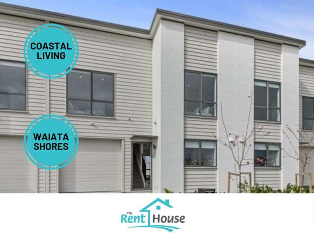 COASTAL LIVING AT ITS BEST -  WAIATA SHORES
