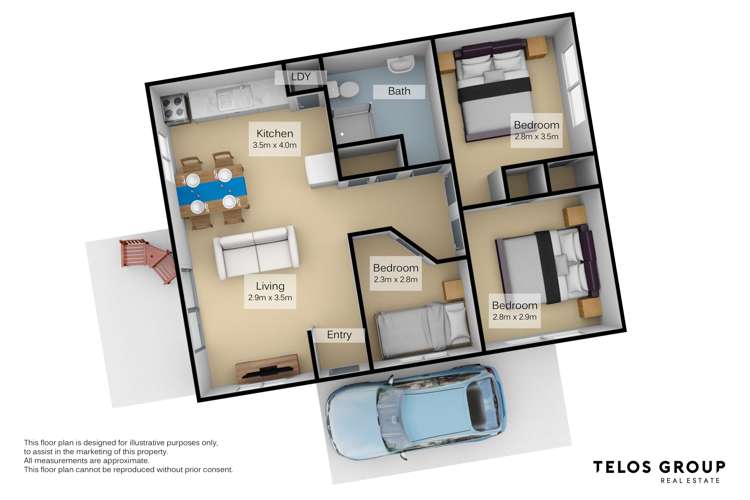 15e Korimako Street Frankton_11