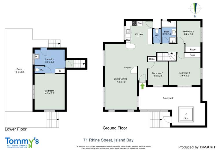 71 Rhine Street Island Bay_11