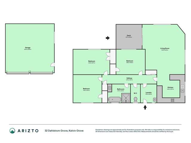 32 Dahlstrom Grove Kelvin Grove_1