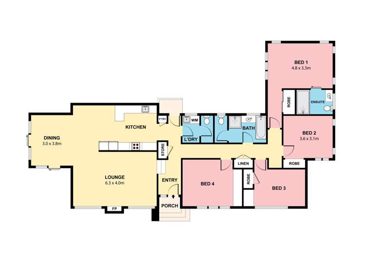 24 Kowhai Park Road Maunu_32