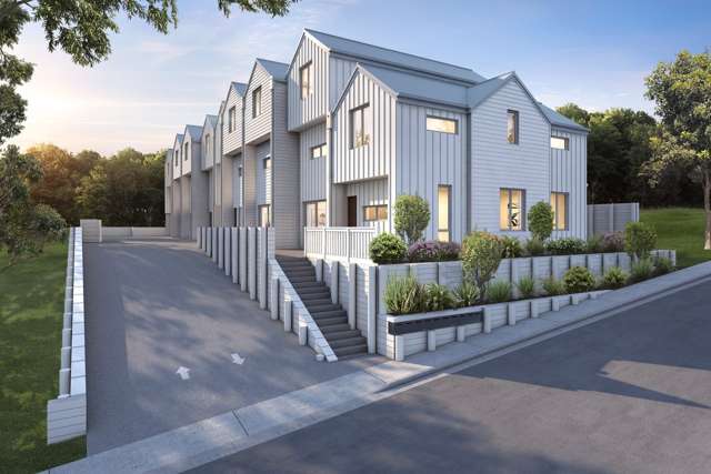 2 & 3 bedroom newbuild homes