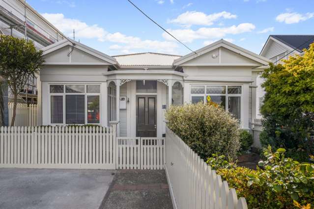 Charming Family Home in Top Street