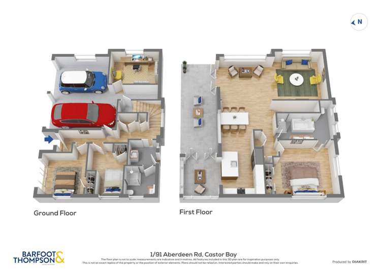1/91 Aberdeen Road Castor Bay_18