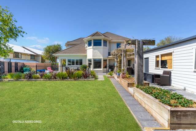 A Remarkable Reinvention in Witherlea