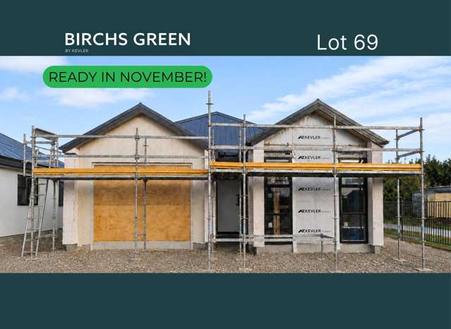 1% DEPOSIT TURNKEY - Included Smart Home Features!