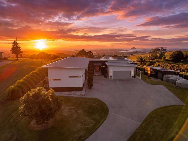 Your Private Hillside Escape