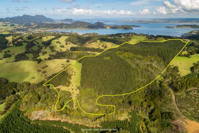 Scenic Rural Block - Parua Bay