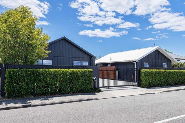 Modern Home and Income Opportunity