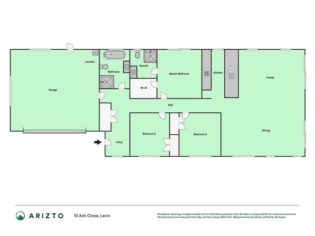 10 Ash Close Levin Levin_1