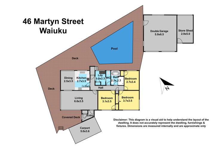 46 Martyn Street Waiuku_25