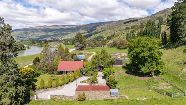 Escape to Your Own Private Oasis in Central Otago