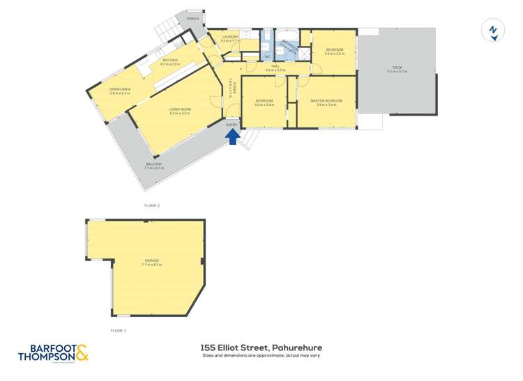 155 Elliot Street Pahurehure_22