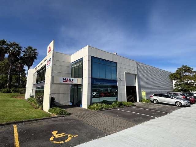 Prince of Piermark - 799sqm standalone industrial