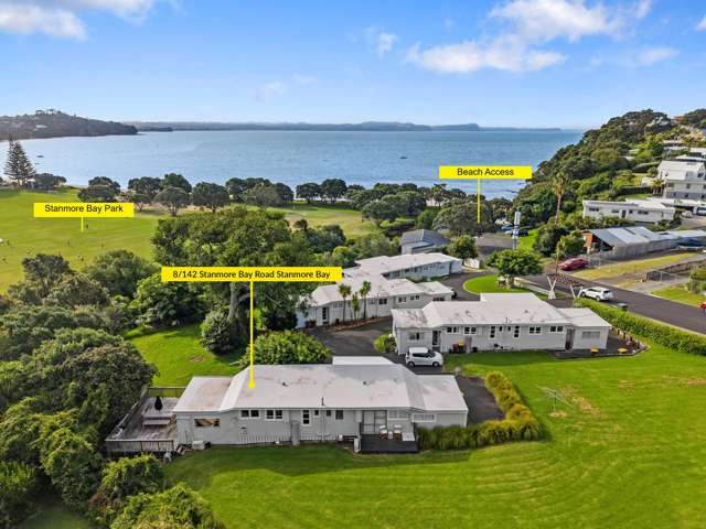 Freehold Kiwi Beach Bach - Rare and Exclusive