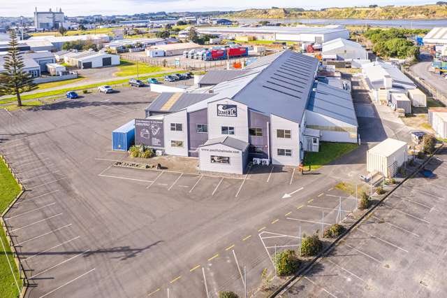 Premier industrial investment