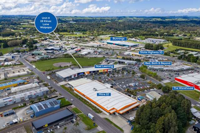 Unit H/19 Klinac Lane Waipapa_1