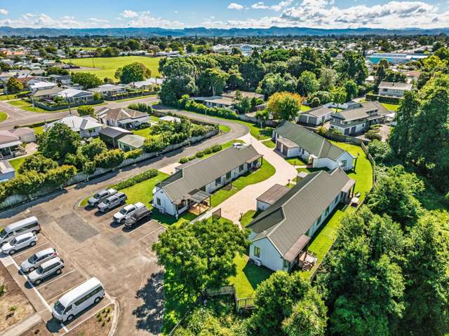 Healthcare investment in Gisborne