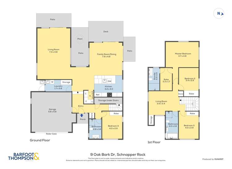 9 Oak Bark Drive Schnapper Rock_18