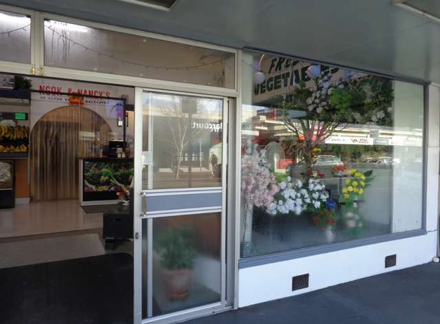 FOOD outlet Opportunity MAIN ST 452m2 FREEHOLD