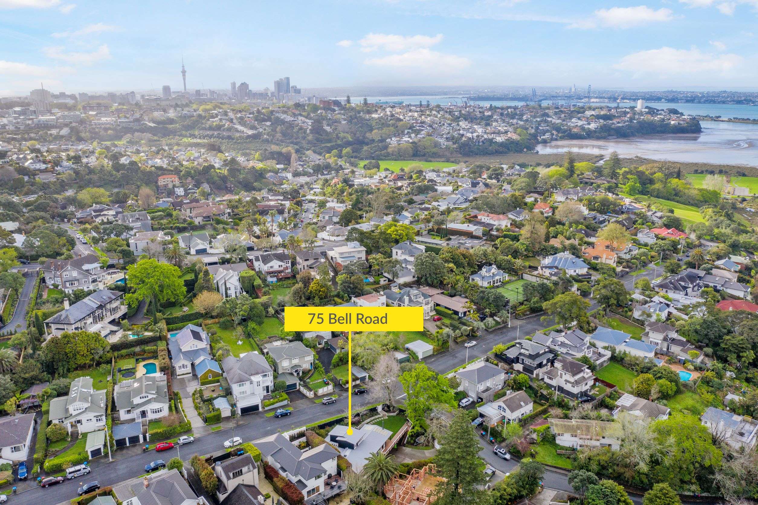 75 Bell Road in Remuera, Auckland