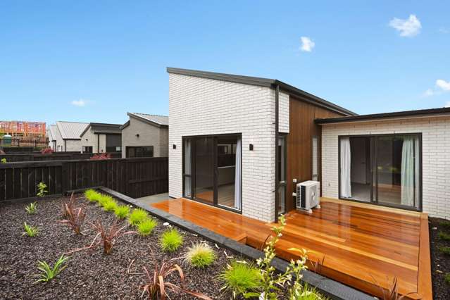 Brand New Home & Brand-New Start - GET IN TOUCH TODAY