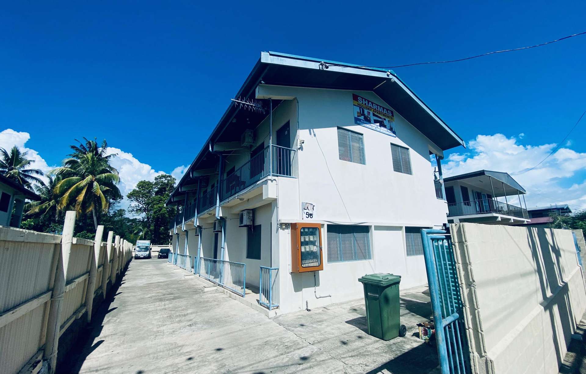 58 Sharma's Apartments, Kennedy Avennue Fiji_0