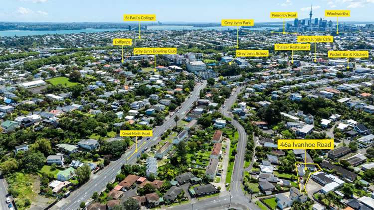 46A Ivanhoe Road Grey Lynn_17