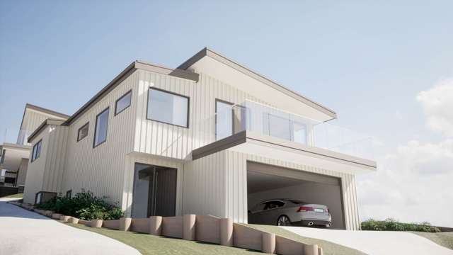 New Coastal Home Coming to Manly