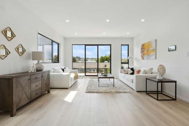 Brand-New Standalone Freehold Home