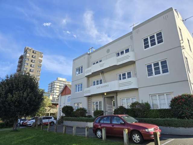 5/4 Oak Park Avenue, Te Aro