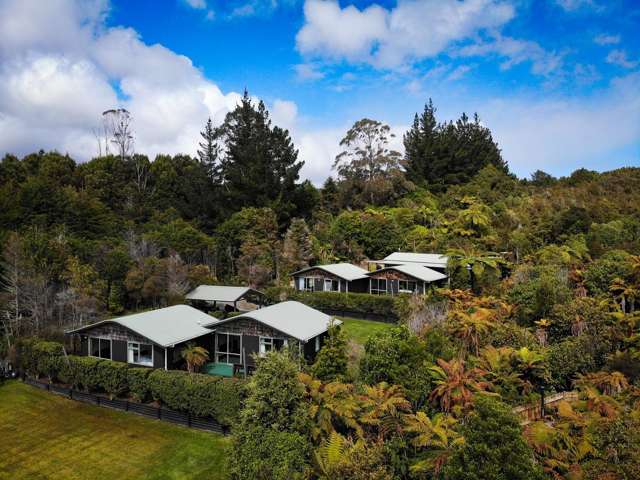 Boutique Tourist Accommodation West Coast