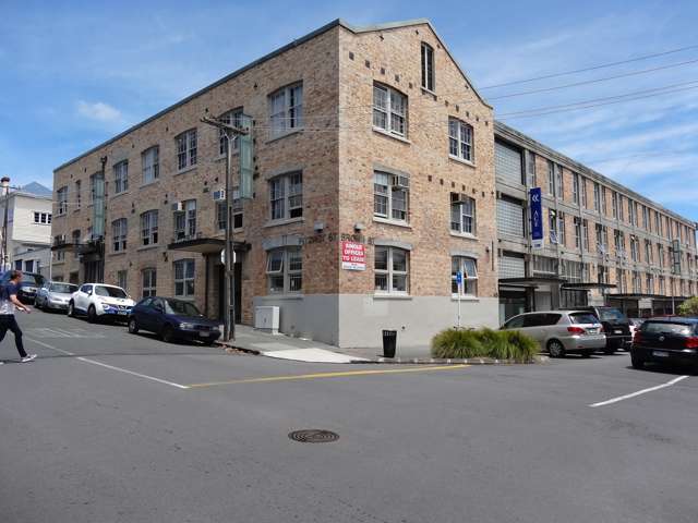 Efficient live/work in the heart of Ponsonby