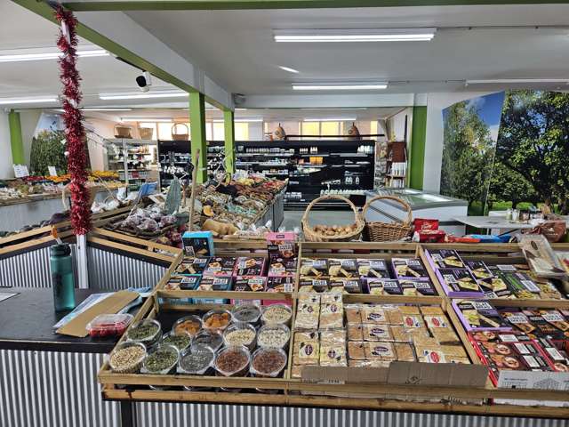 Grocery, Fruit & Vege Opportunity