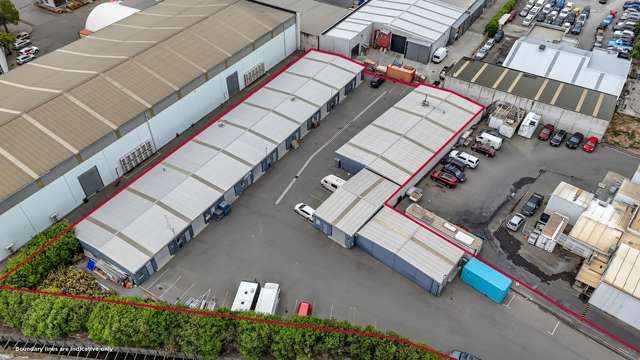 Fully leased tenanted investment