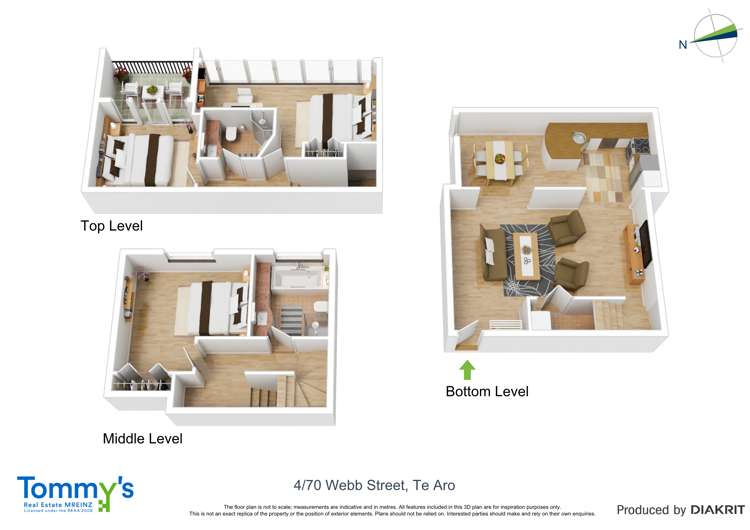 4/70 Webb Street Te Aro_11