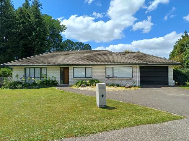 Modern and Tidy 3 Bedroom Home