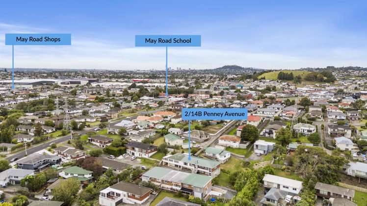 2/14b Penney Avenue Mount Roskill_20