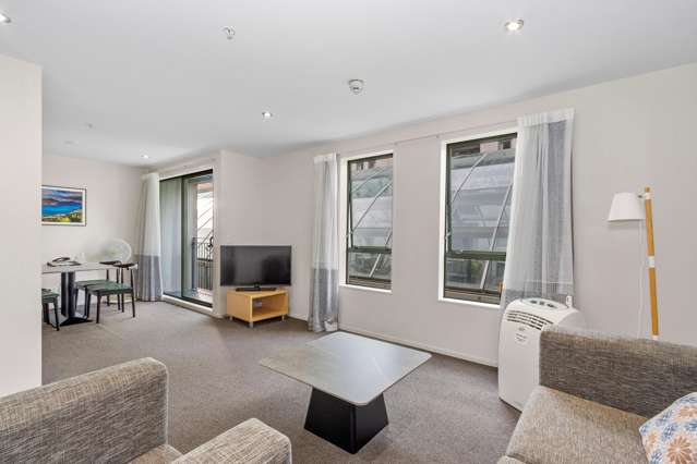 Modern Living in the Heart of the City